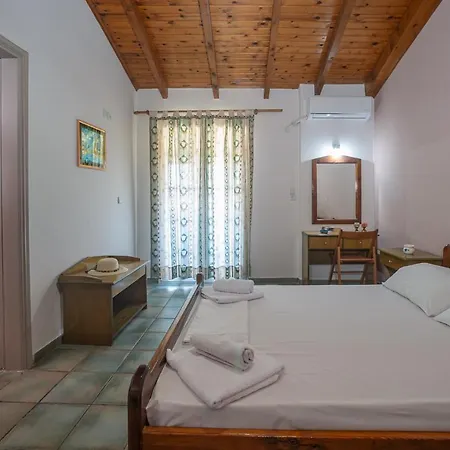Hotel de apartamente Georgia Tsilivi (Zakynthos)