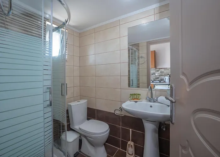 Aparthotel Georgia 3*