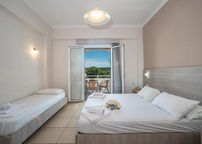 Aparthotel Georgia 3*