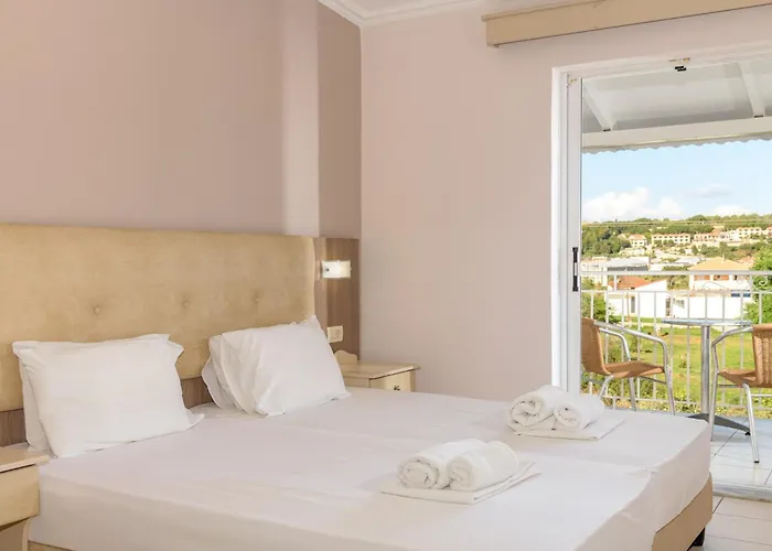 Aparthotel Georgia Tsilivi (Zakynthos)