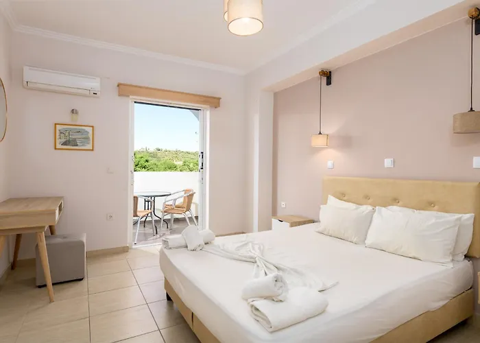 Georgia 3* Tsilivi (Zakynthos)