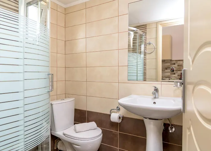 Aparthotel Georgia 3*