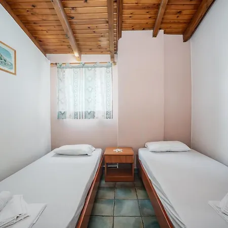 Hotel de apartamente Georgia Tsilivi (Zakynthos)
