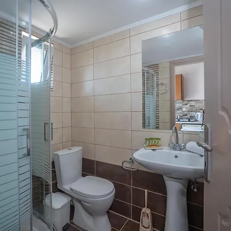 Hotel de apartamente Georgia *