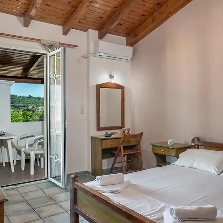 Georgia Τσιλιβί