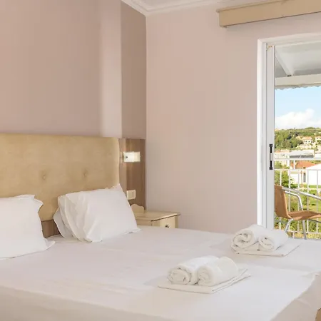 Hotel de apartamente Georgia Tsilivi (Zakynthos)
