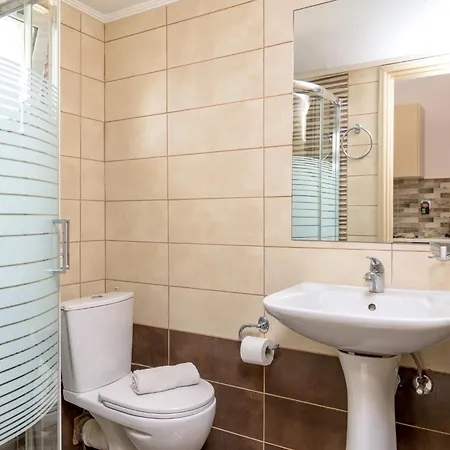 Hotel de apartamente Georgia *