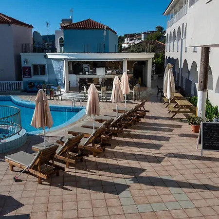 Apartahotel Georgia