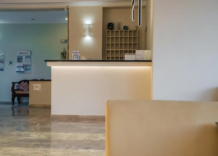 Aparthotel Georgia 3*