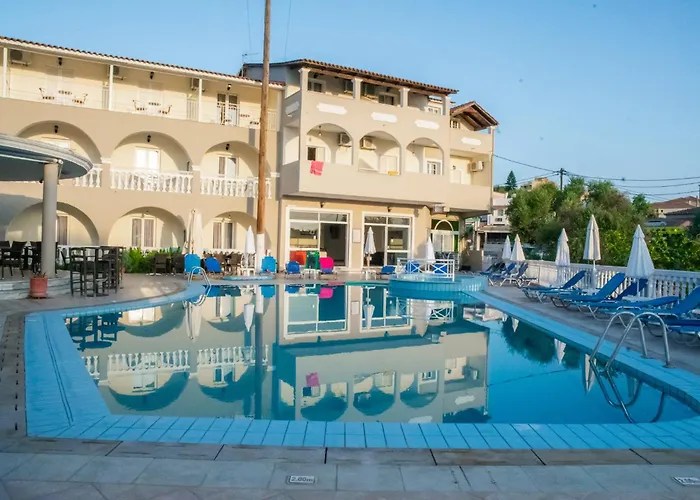 Aparthotel Georgia Tsilivi (Zakynthos)