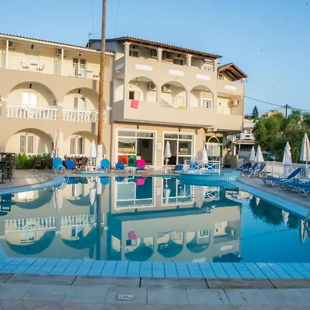 Aparthotel Georgia Planos